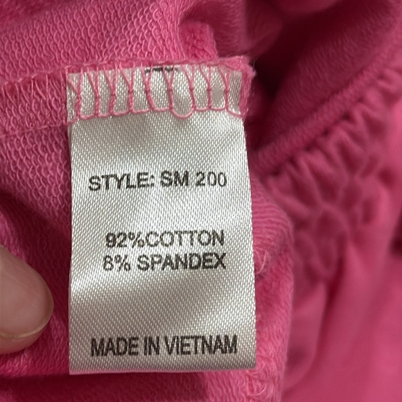 (H1) LA BIJOU, Baggy pants with multiple pockets, fitted at the ankle, size S - Picture 9 of 15